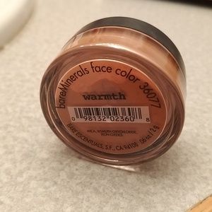 bareMinerals Warmth Face Color Unopen